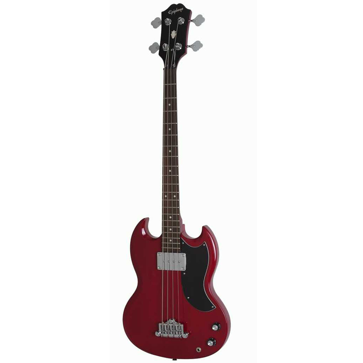 Epiphone EB0 SG Bass Guitar 1 PickUp Cherry