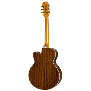 Epiphone EJ-200 Coupe Acoustic Guitar Vintage Natural - EEJPVNGH3