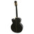 Epiphone EJ-200SCE Acoustic Guitar Super Jumbo Black w/ Pickup - EEJ2BKGH1