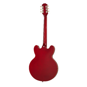 Epiphone ES-335 Electric Guitar Semi-Hollow Cherry - EIES335CHNH1