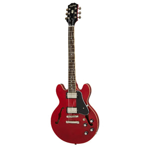 Epiphone ES-339 Electric Guitar Semi-Hollow Cherry - IGES339CHNH1