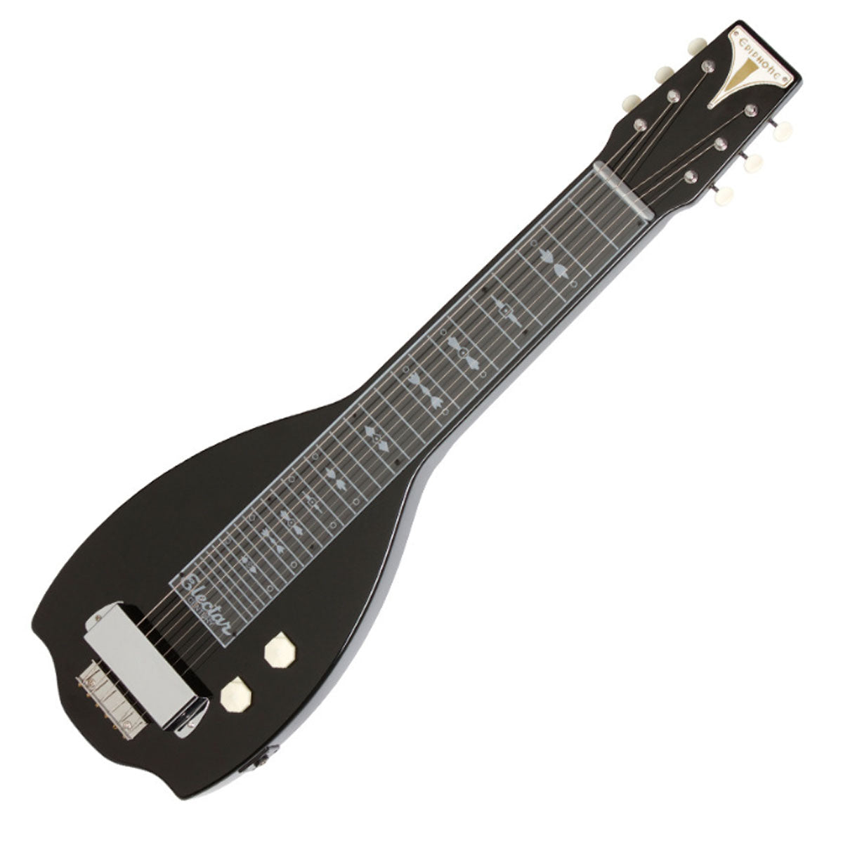 Epiphone Electar CENTURY 1939 Lap Steel Guitar Ebony - EFCLEBNH1