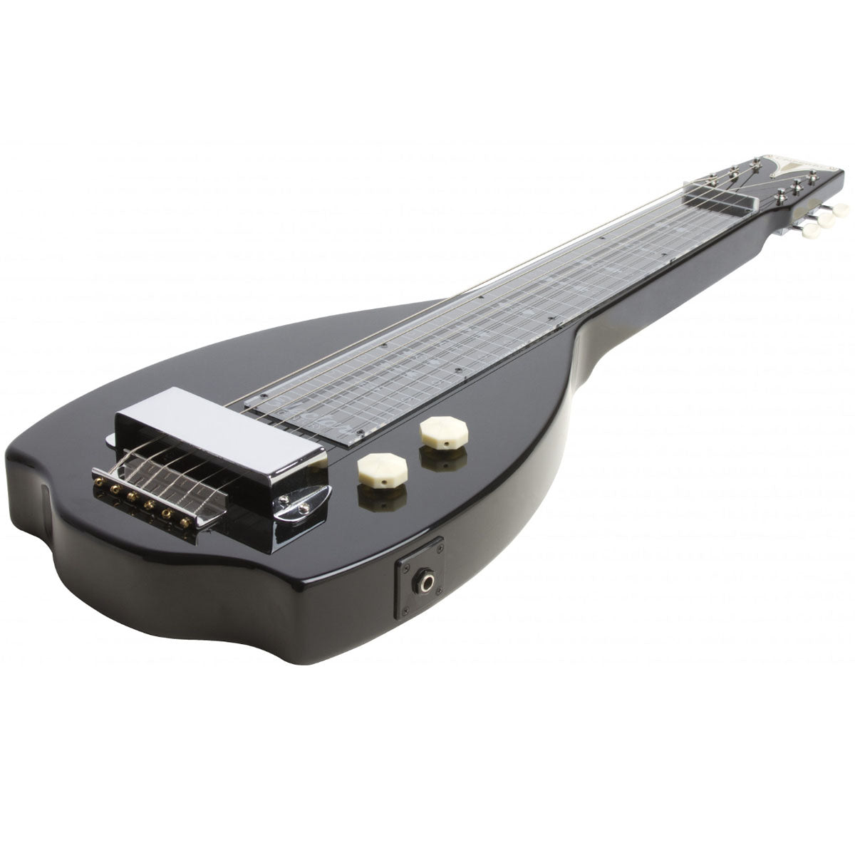 Epiphone Electar CENTURY 1939 Lap Steel Guitar Ebony - EFCLEBNH1