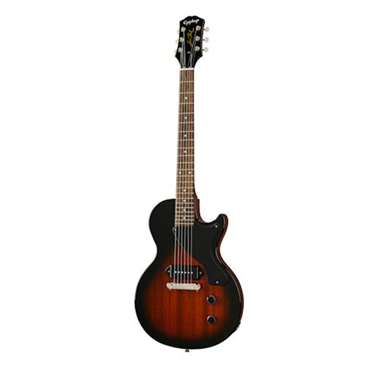Epiphone Les Paul Junior Electric Guitar Tobacco Burst - EILJVSNH1