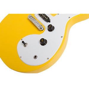 Epiphone Les Paul Melody Maker Electric Guitar Sunset Yellow - ENOLSYCH1