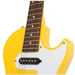 Epiphone Les Paul Melody Maker Electric Guitar Sunset Yellow - ENOLSYCH1