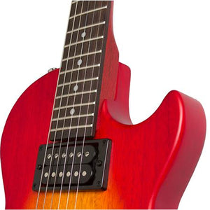 Epiphone Les Paul Special VE Electric Guitar Vintage Worn Heritage Cherry Sunburst - ENSVHSVCH1