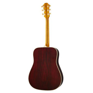 Epiphone Masterbilt Excellente Acoustic Guitar Antique Natural Aged - EMTEANAGH1