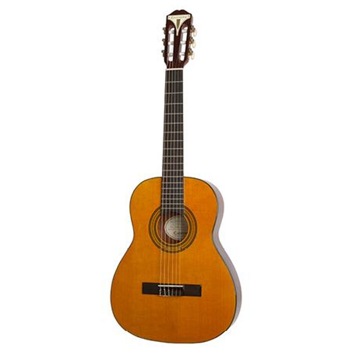 Epiphone PRO-1 Classical Guitar 3/4 Nylon Antique Natural - EAC3ANCH1