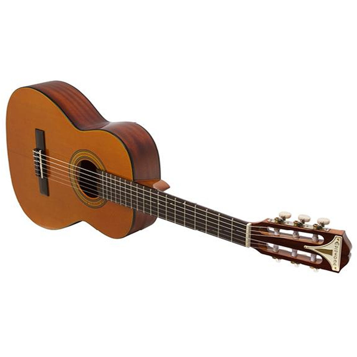 Epiphone PRO-1 Classical Guitar 3/4 Nylon Antique Natural - EAC3ANCH1