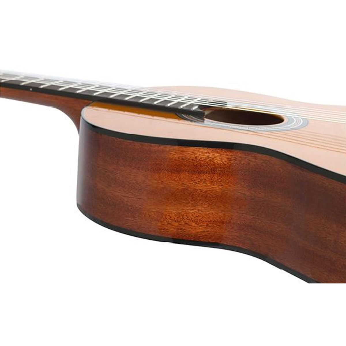 Epiphone PRO1 Classical Guitar Nylon Antique Natural EAPCANCH1