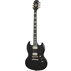 Epiphone Prophecy SG Electric Guitar Black - EISYBAGBNH1