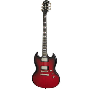Epiphone Prophecy SG Electric Guitar Red Tiger - EISYRTABNH1