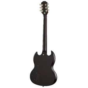 Epiphone Prophecy SG Electric Guitar Red Tiger - EISYRTABNH1