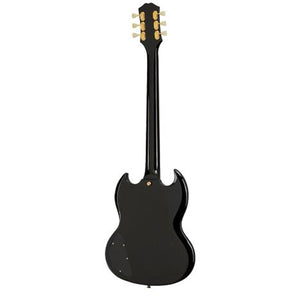 Epiphone SG Custom Electric Guitar Ebony - EISCEBGH1