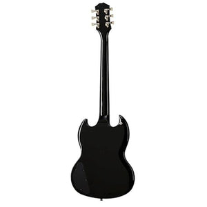 Epiphone SG Modern Figured Electric Guitar Trans Black Fade - EISMFTBFNH1
