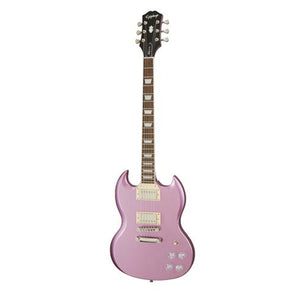 Epiphone SG Muse Electric Guitar Purple Passion Metallic - ENMSPPMNH1