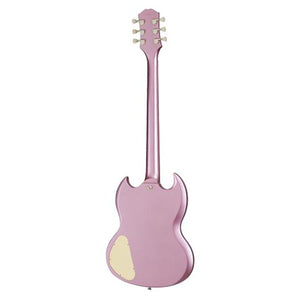 Epiphone SG Muse Electric Guitar Purple Passion Metallic - ENMSPPMNH1