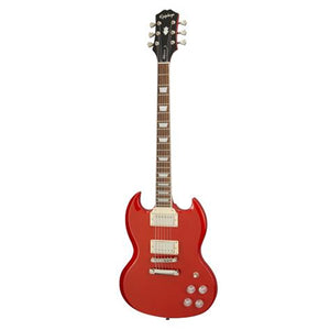 Epiphone SG Muse Electric Guitar Scarlett Red Metallic - ENMSSRMNH1