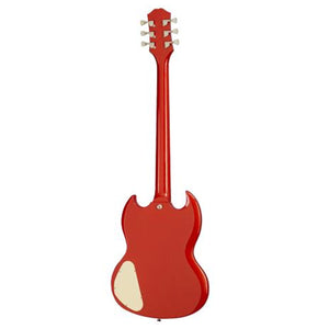 Epiphone SG Muse Electric Guitar Scarlett Red Metallic - ENMSSRMNH1