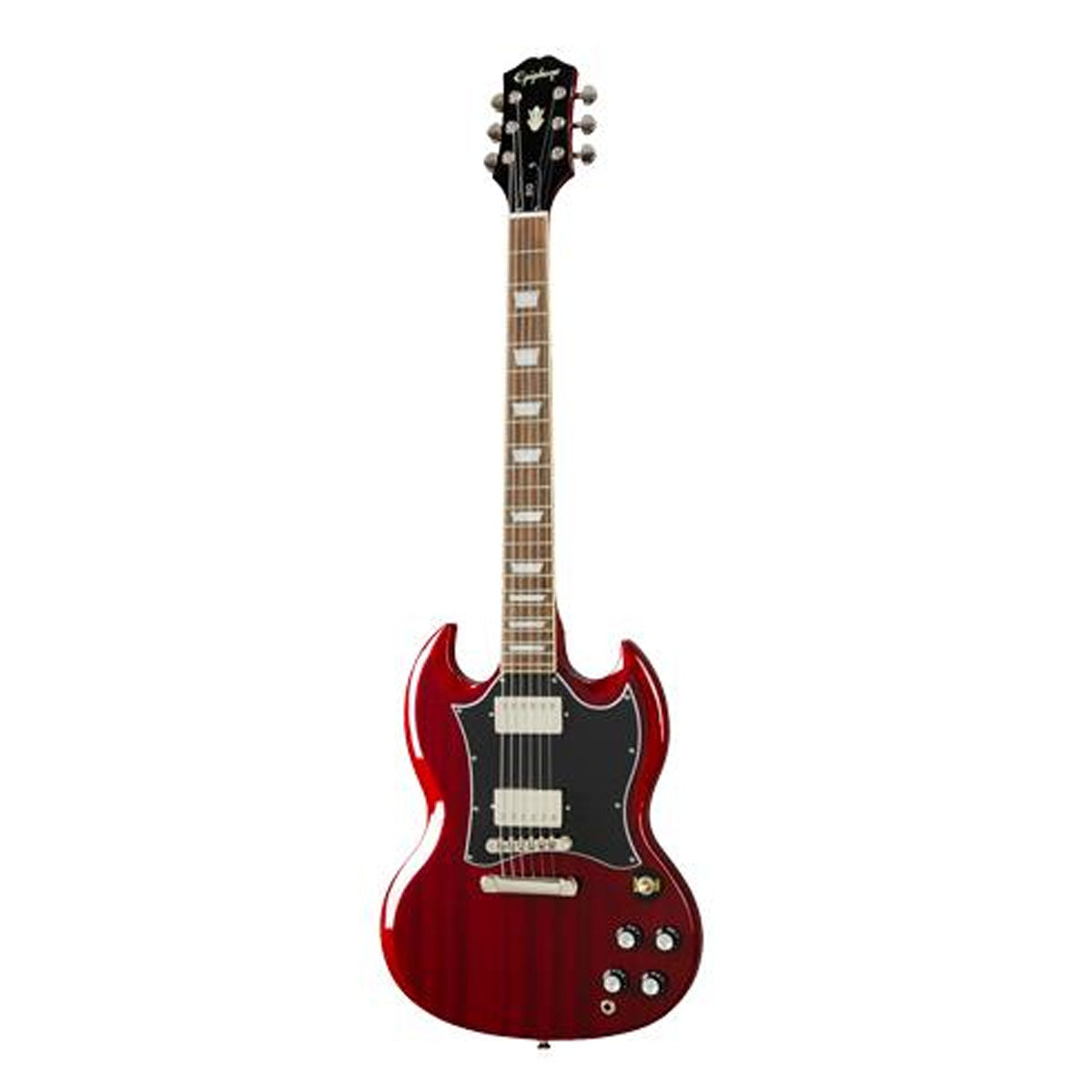 Epiphone SG Standard Electric Guitar Heritage Cherry - EISSBCHNH1