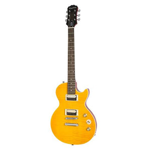 Epiphone Slash AFD Les Paul Special II Electric Guitar Outfit Pack Appetite Amber - ENA2AANH3