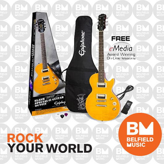 Epiphone SLASH AFD Les Paul special-Ⅱ Epiphone Slash 'AFD' Les Paul Special-II review | MusicRadar