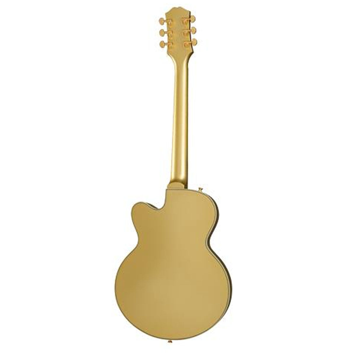 Epiphone Uptown Kat ES Archtop Electric Guitar Semi-Hollow Ruby Red Metallic - ETUERUMGH1