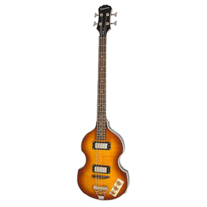 Epiphone Viola Bass Guitar Vintage Sunburst - EBVIVSCH1