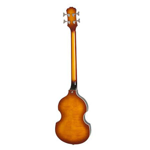 Epiphone Viola Bass Guitar Vintage Sunburst - EBVIVSCH1