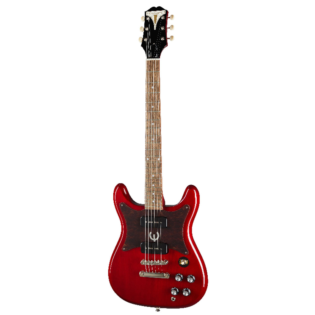 Epiphone Wilshire P-90S Electric Guitar Cherry - EOWLCHNH1