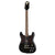 Epiphone Wilshire P-90S Electric Guitar Ebony - EOWLEBNH1