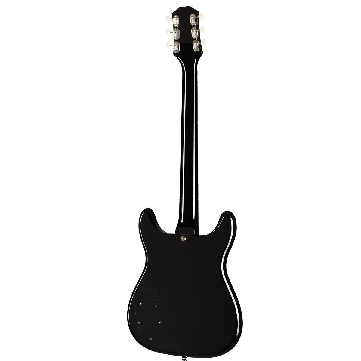 Epiphone Wilshire P-90S Electric Guitar Ebony - EOWLEBNH1