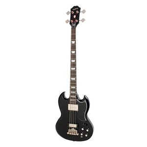 Epiphone EB-3 Bass Guitar Ebony - EBG3EBCH1