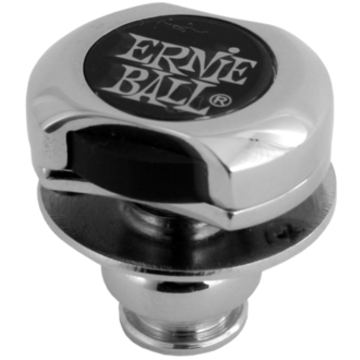 Ernie Ball 4600 Super Guitar Strap Locks CHROME