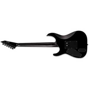 ESP LTD KH-602 Kirk Hammett Signature Electric Guitar Black w/ EMGs & Floyd Rose