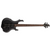 ESP LTD F-204 Bass Guitar Black Satin