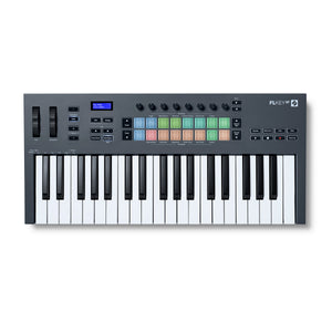 Novation FLKey 37 MIDI USB Controller 37-Key for FL Studio