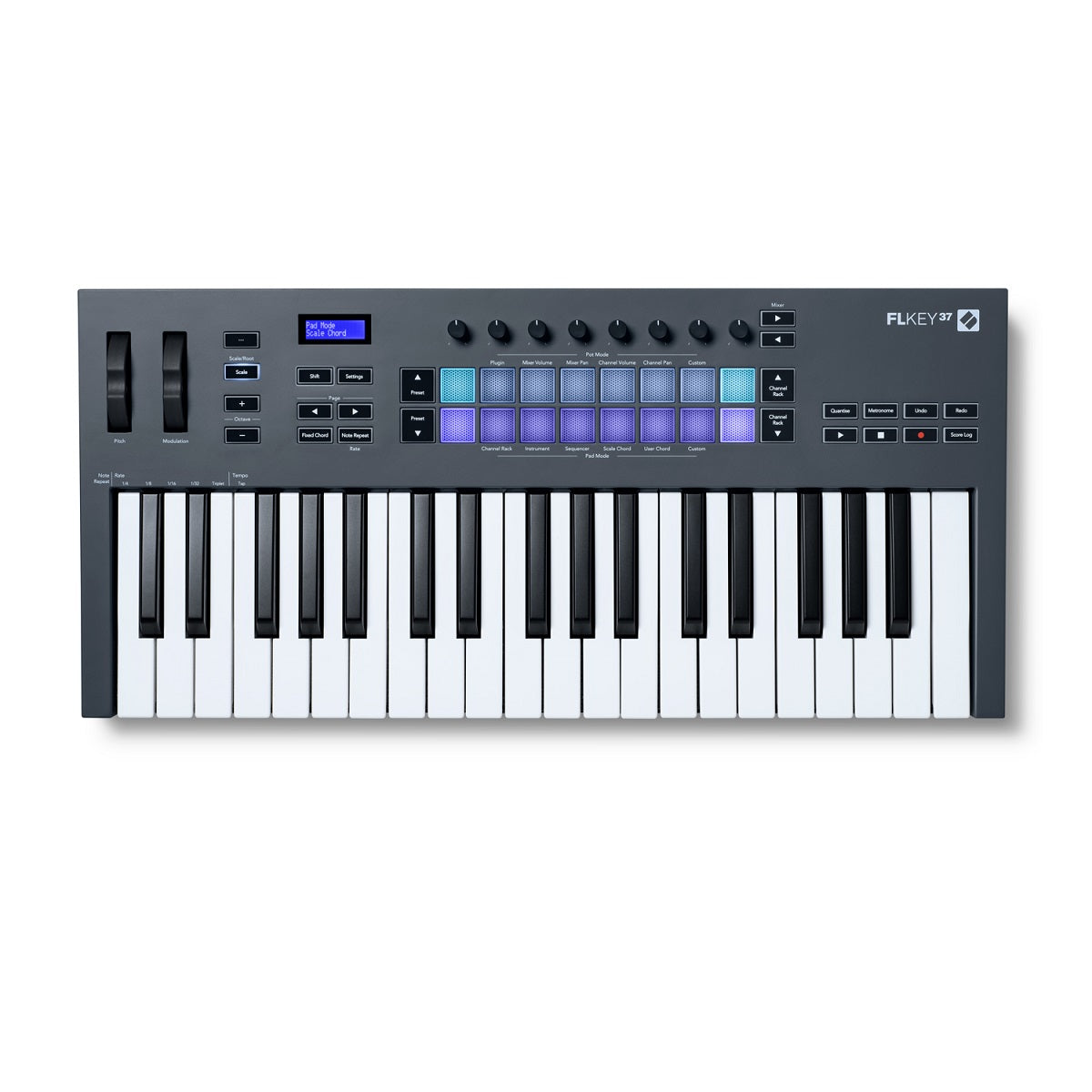 Novation FLKey 37 MIDI USB Controller 37-Key for FL Studio