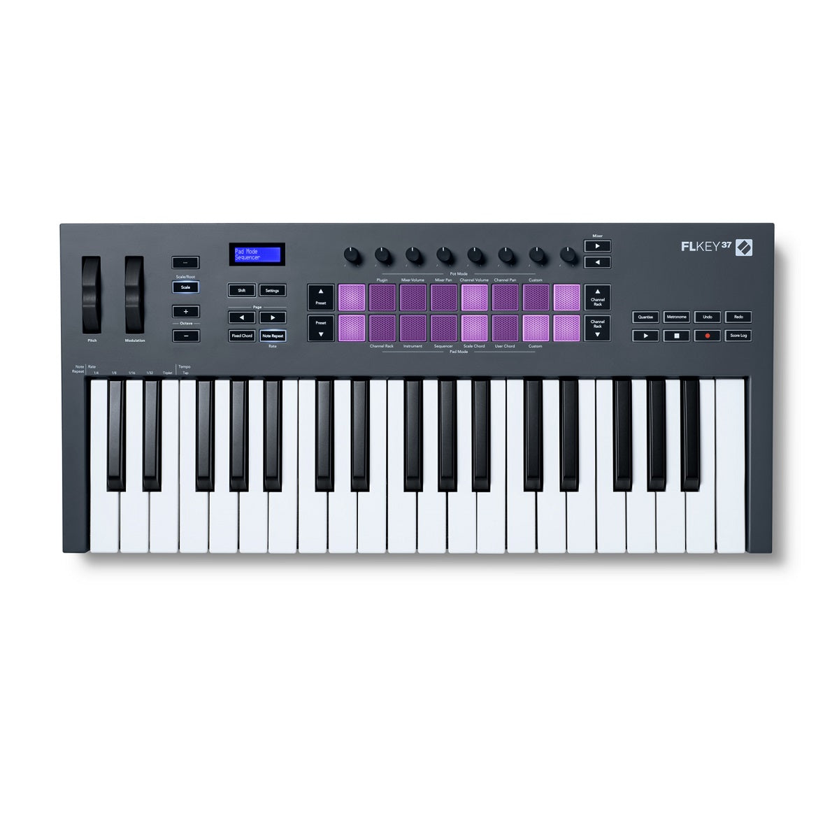 Novation FLKey 37 MIDI USB Controller 37-Key for FL Studio