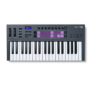 Novation FLKey 37 MIDI USB Controller 37-Key for FL Studio