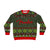 Fender 2020 Ugly Christmas Sweater M Medium - 9190174406