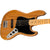 Fender American Professional II Jazz Bass Guitar Maple Fingerboard Roasted Pine - 0193972763