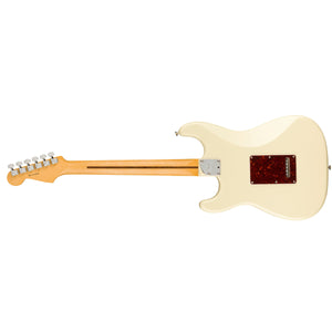 Fender American Professional II Stratocaster Electric Guitar HSS Rosewood Fingerboard Olympic White - 0113910705