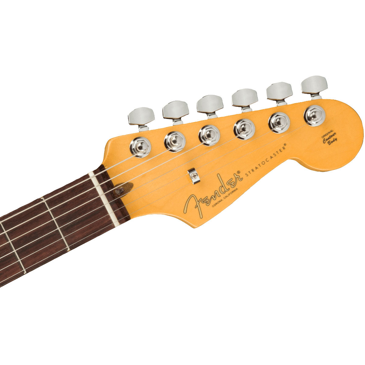 Fender American Professional II Stratocaster Electric Guitar HSS Rosewood Fingerboard Olympic White - 0113910705
