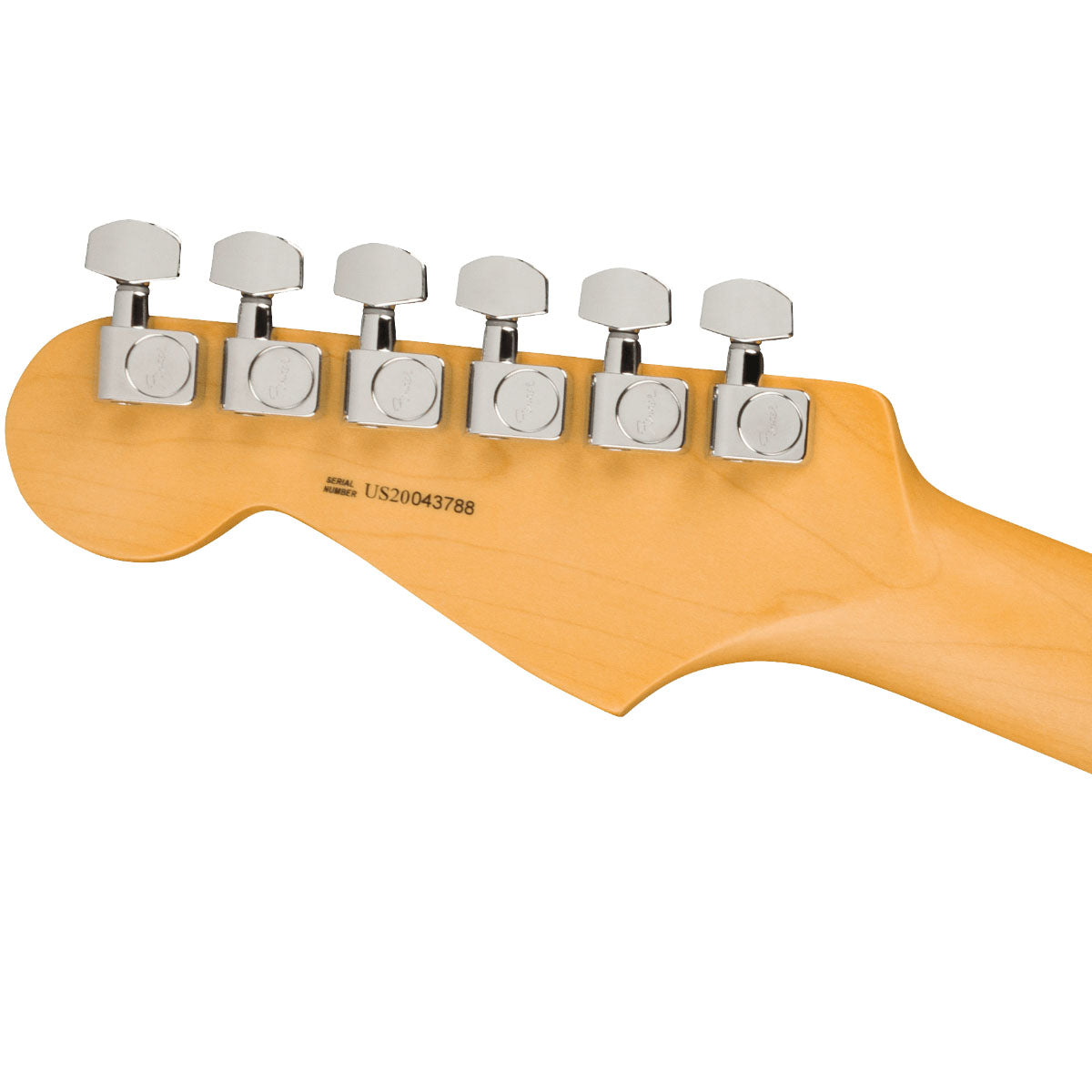 Fender American Professional II Stratocaster Electric Guitar HSS Rosewood Fingerboard Olympic White - 0113910705