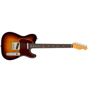 Fender American Professional II Telecaster Electric Guitar Rosewood Fingerboard 3-Color Sunburst - 0113940700