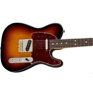 Fender American Professional II Telecaster Electric Guitar Rosewood Fingerboard 3-Color Sunburst - 0113940700