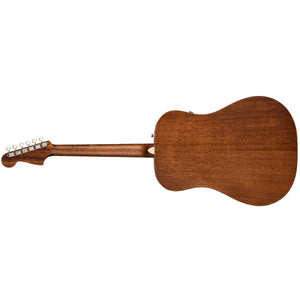 Fender California Redondo Special Acoustic Guitar All Mahogany Natural - 0970913122