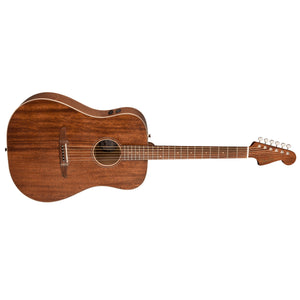 Fender California Redondo Special Acoustic Guitar All Mahogany Natural - 0970913122